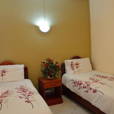 Le Capricorne Villas Grand Bay Ngoại thất bức ảnh