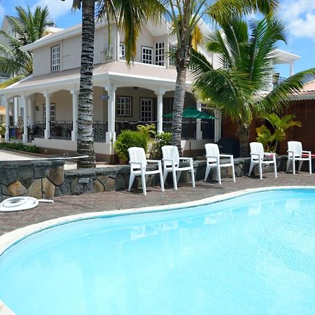 Le Capricorne Villas Grand Bay Ngoại thất bức ảnh