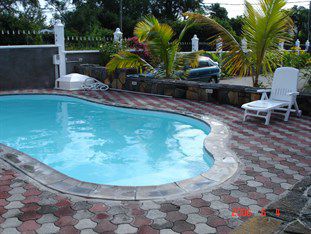 Le Capricorne Villas Grand Bay Ngoại thất bức ảnh