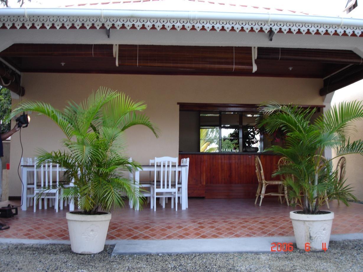 Le Capricorne Villas Grand Bay Ngoại thất bức ảnh