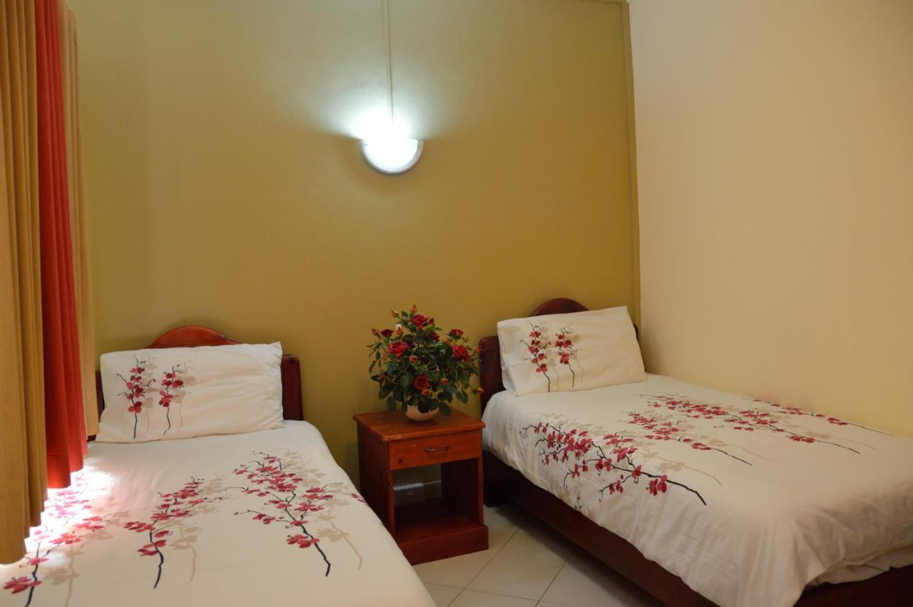 Le Capricorne Villas Grand Bay Ngoại thất bức ảnh