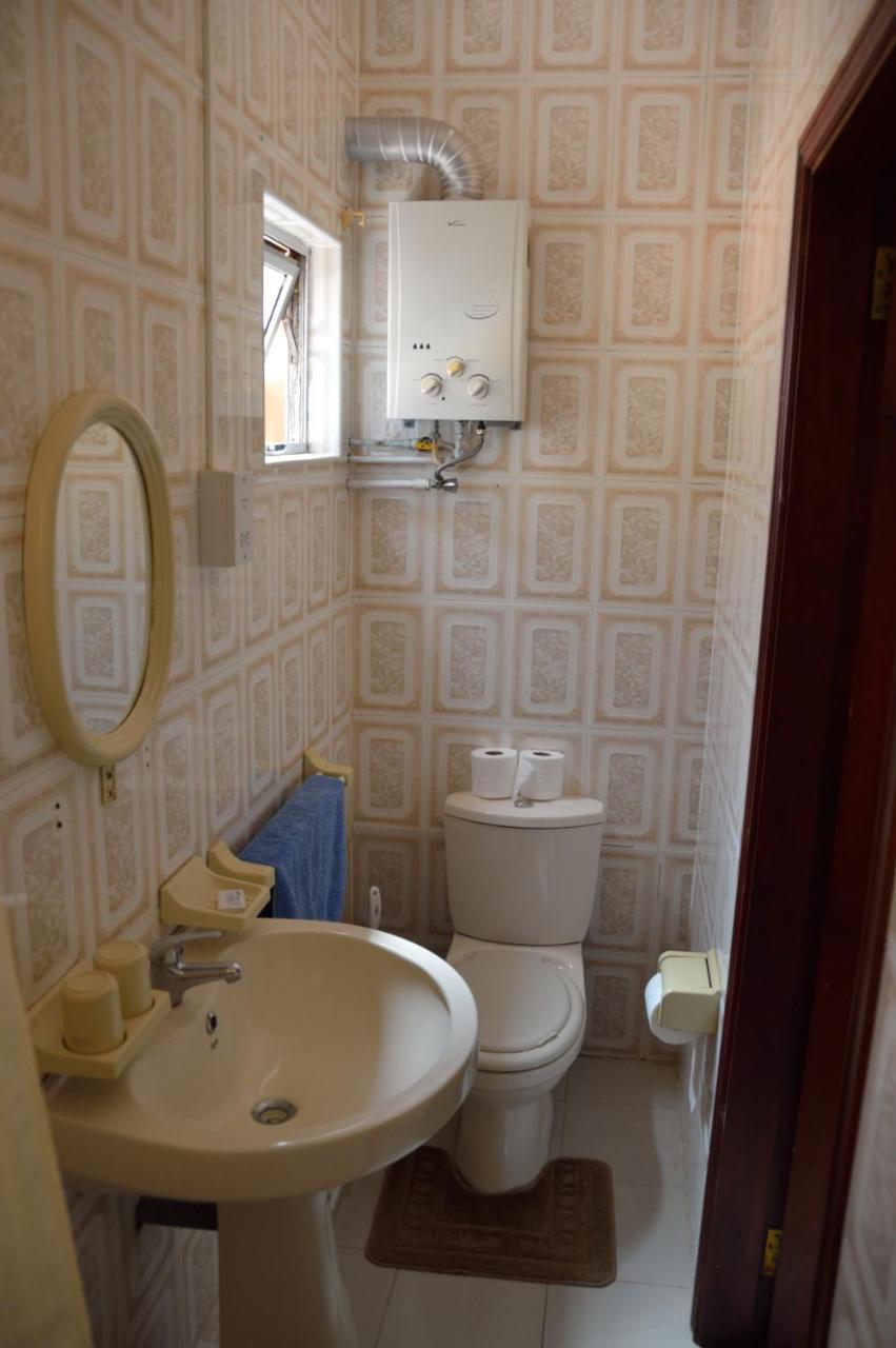 Le Capricorne Villas Grand Bay Ngoại thất bức ảnh