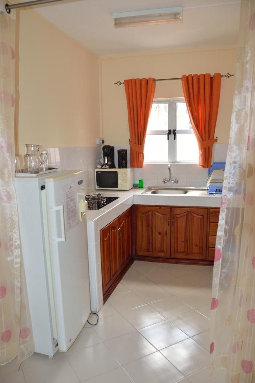 Le Capricorne Villas Grand Bay Ngoại thất bức ảnh