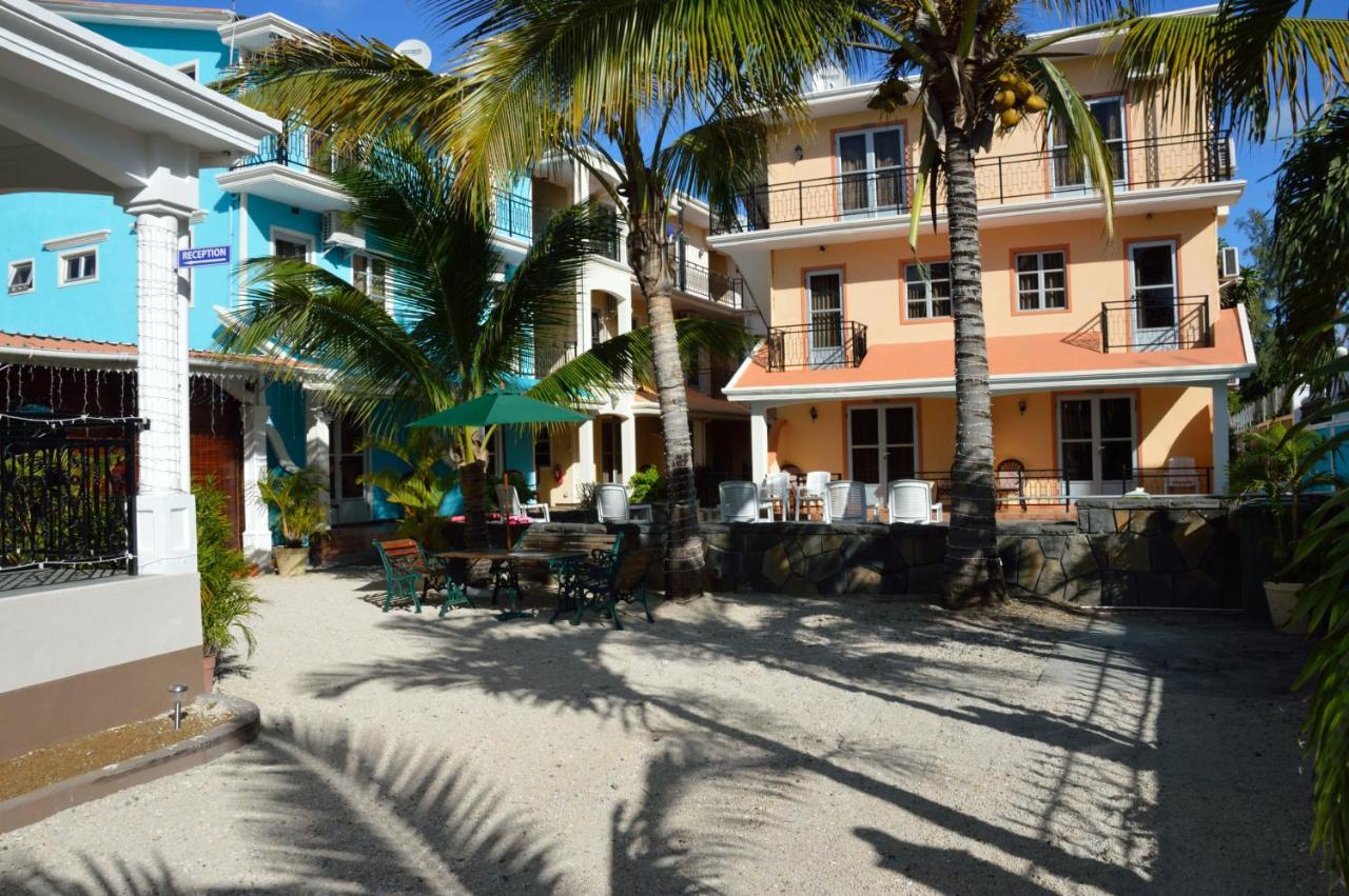 Le Capricorne Villas Grand Bay Ngoại thất bức ảnh
