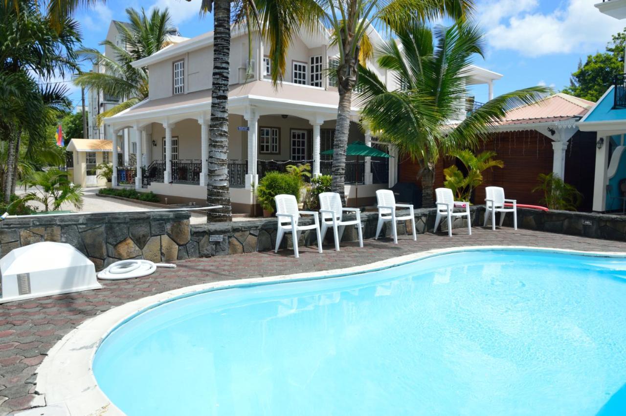 Le Capricorne Villas Grand Bay Ngoại thất bức ảnh